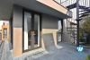 The newest house on the market is carefully prepared by the owner for every detail for rent in Ngoc Thuy Long Bien